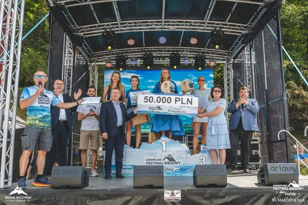 W pierwszy weekend lipca Krynica-Zdrój będzie gospodarzem dwóch wielkich wydarzeń sportowych