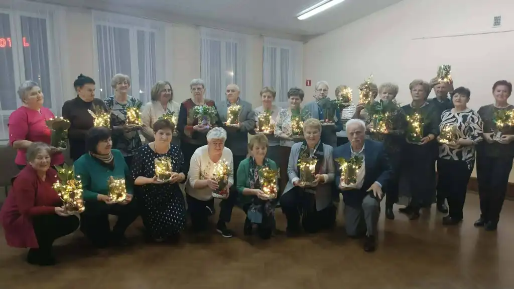 Aktywność bez metryki. Seniorzy z Tęgoborzy rozwijają pasje
