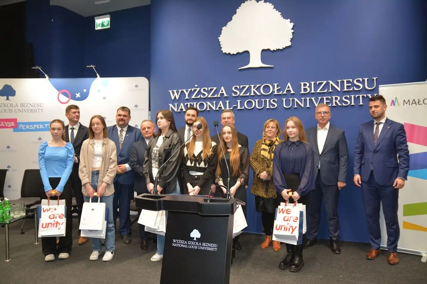Zakończyła się X jubileuszowa edycja projektu „Włącz myślenie. Postaw na przedsiębiorczość”