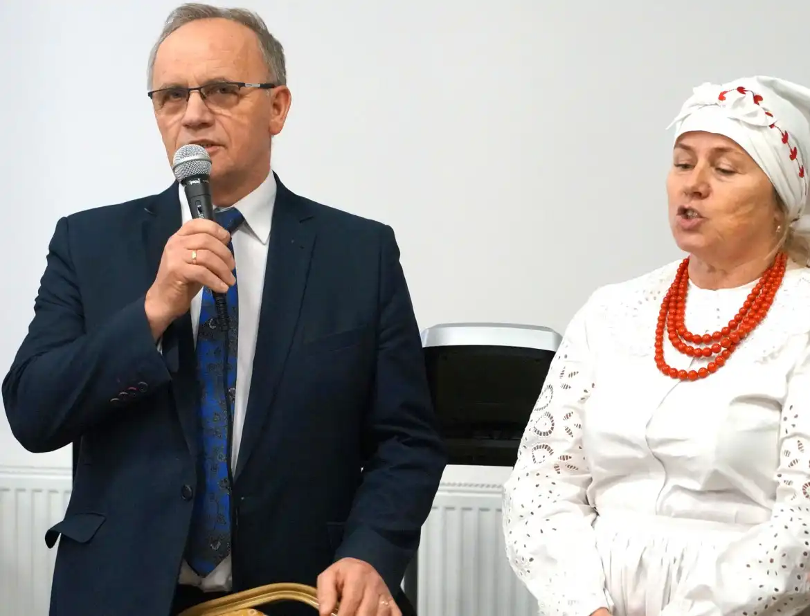 Pierwszy w gminie Grybów Klubu Senior+ otwarty