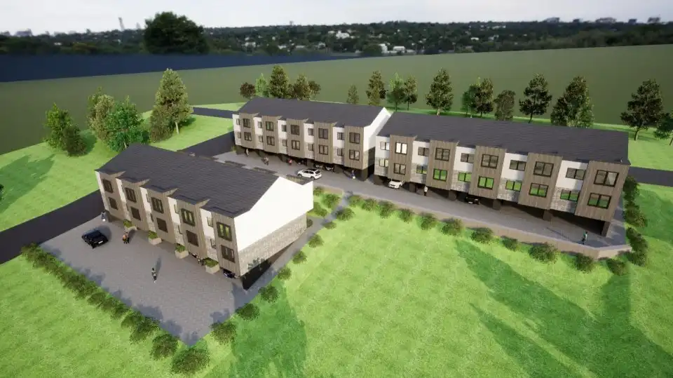 Na "Słonecznym Wzgórzu" powstaną 62 mieszkania