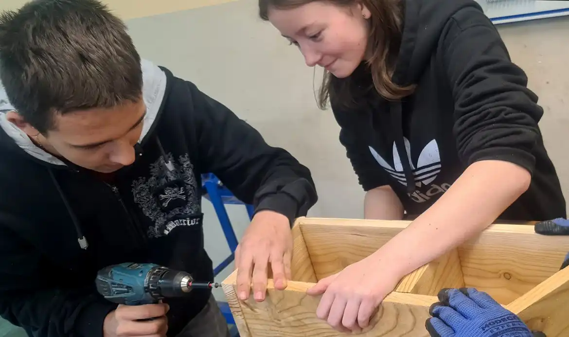 ZSP w Krynicy-Zdroju ruszył z kolejnym etapem realizacji programu „Ekologiczna Szkoła”