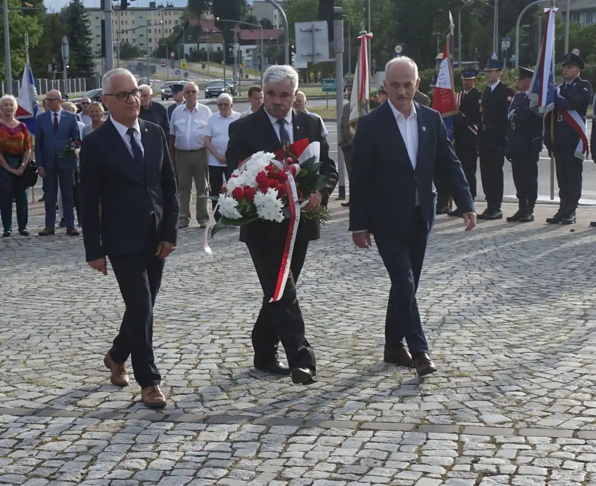 „Solidarność” to wciąż żywa historia. Rocznicowe obchody w mieście