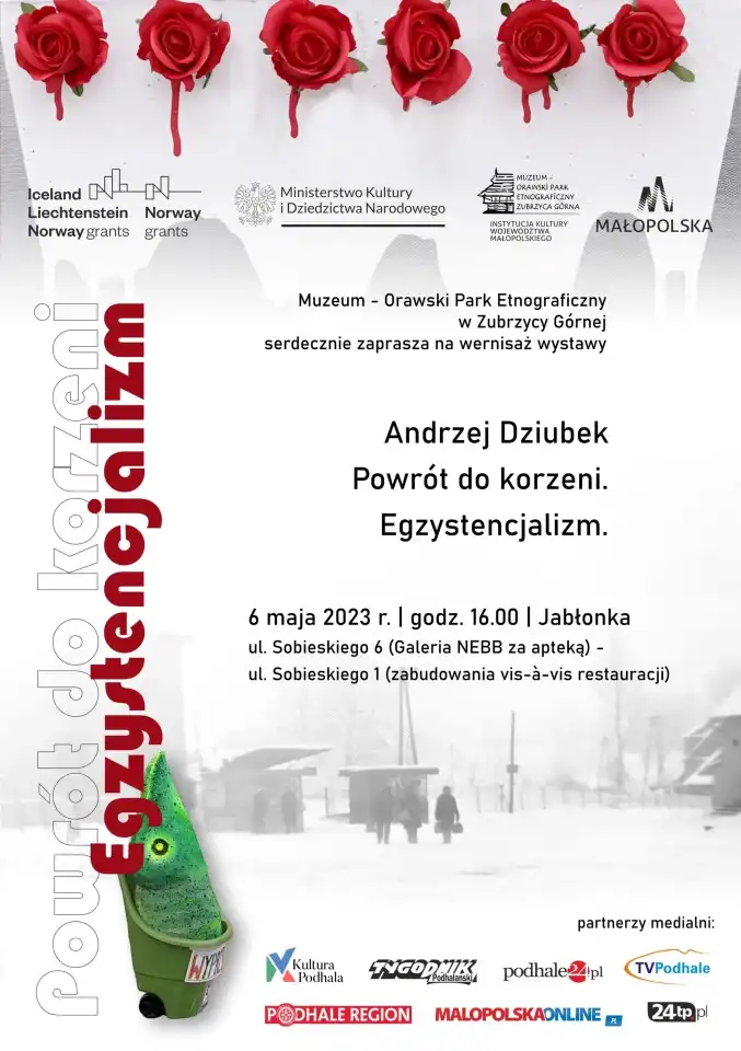 Małopolska: Wydarzenia kulturalne na weekend 4 - 6 maja