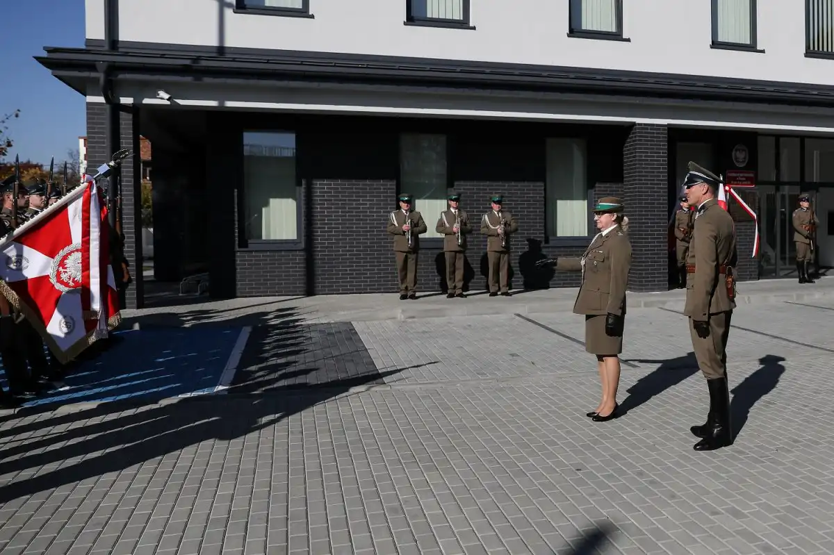 Placówka Straży Granicznej w Tarnowie imienia gen. bryg. Józefa Gizy