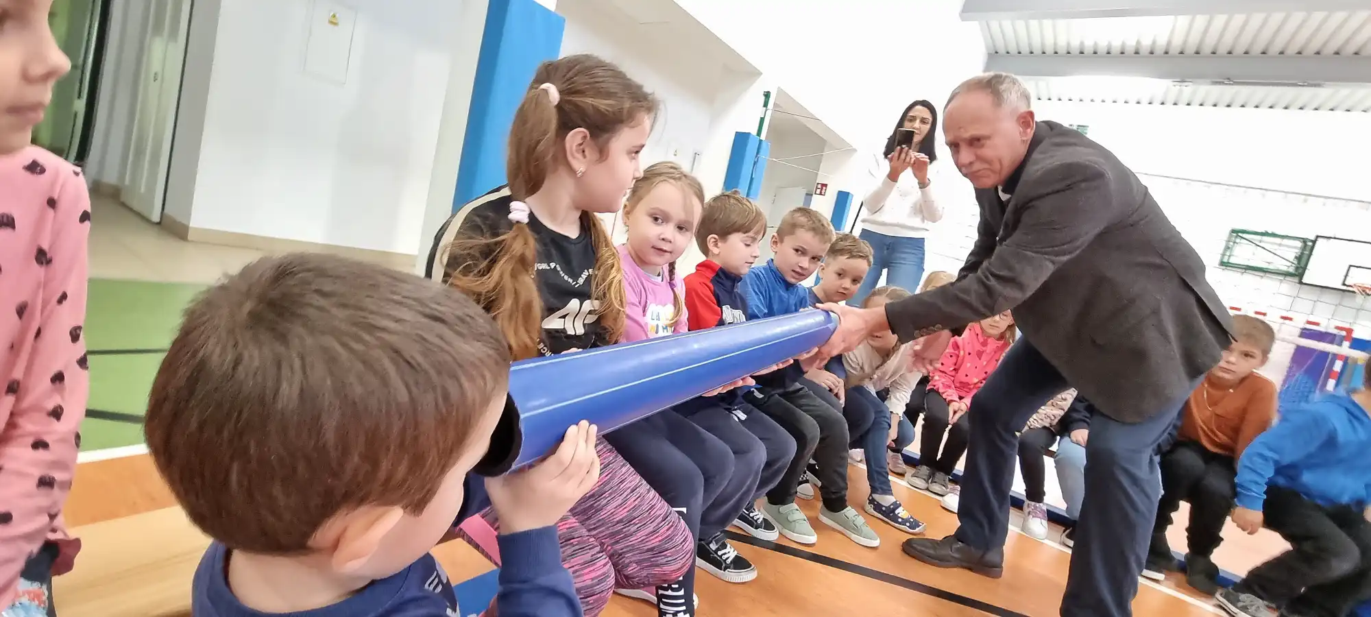 Sądeckie Wodociągi edukują. 900 uczniów wzięło udział w programie „Akademia Wodnika”"