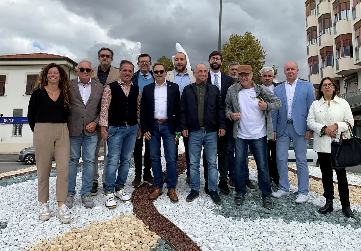 Powiat Nowosądecki na Festiwalu Przyjaźni w Italii. Współpraca i nowe projekty