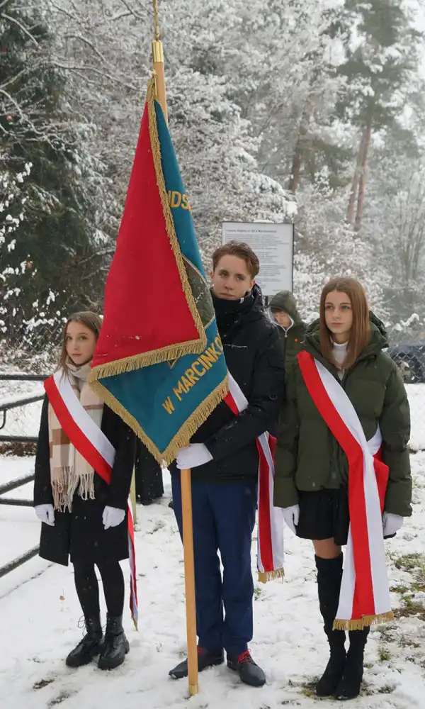 Obchody 107. rocznicy Bitwy pod Marcinkowicami