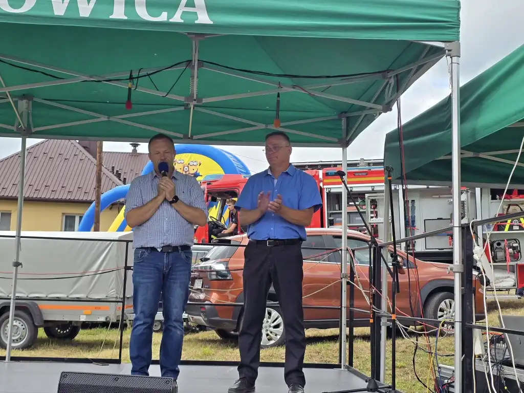 IV Piknik w Roztoce. Święto wspólnoty i tradycji