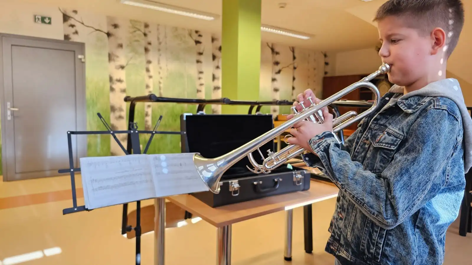 Instrumenty, tradycja i pasja. Projekt „Mistrz Tradycji” w Łososinie Dolnej