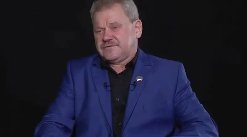 Franciszek Gąsiorowski odznaczony Medalem Stulecia Odzyskania Niepodległości