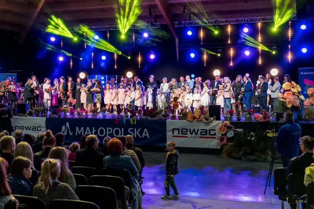 30-lecie zespołu "Promyczki Dobra"