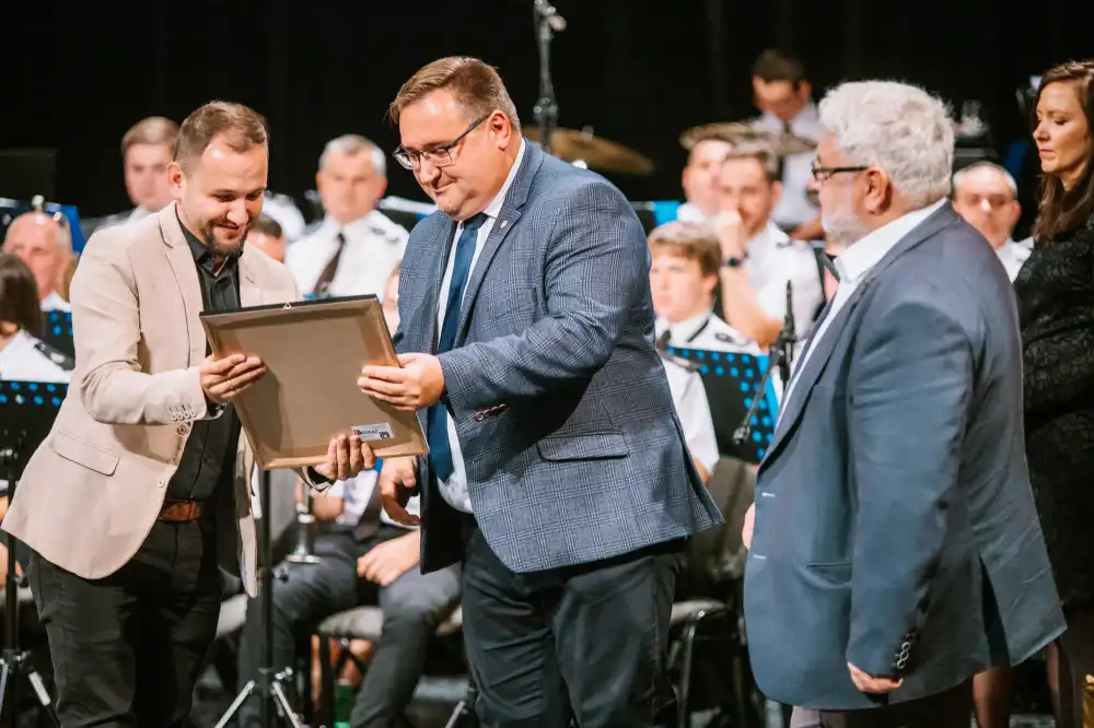 Laureaci 43. Małopolskiego Festiwalu Orkiestr Dętych „Echo Trombity” 2021 nagrodzeni