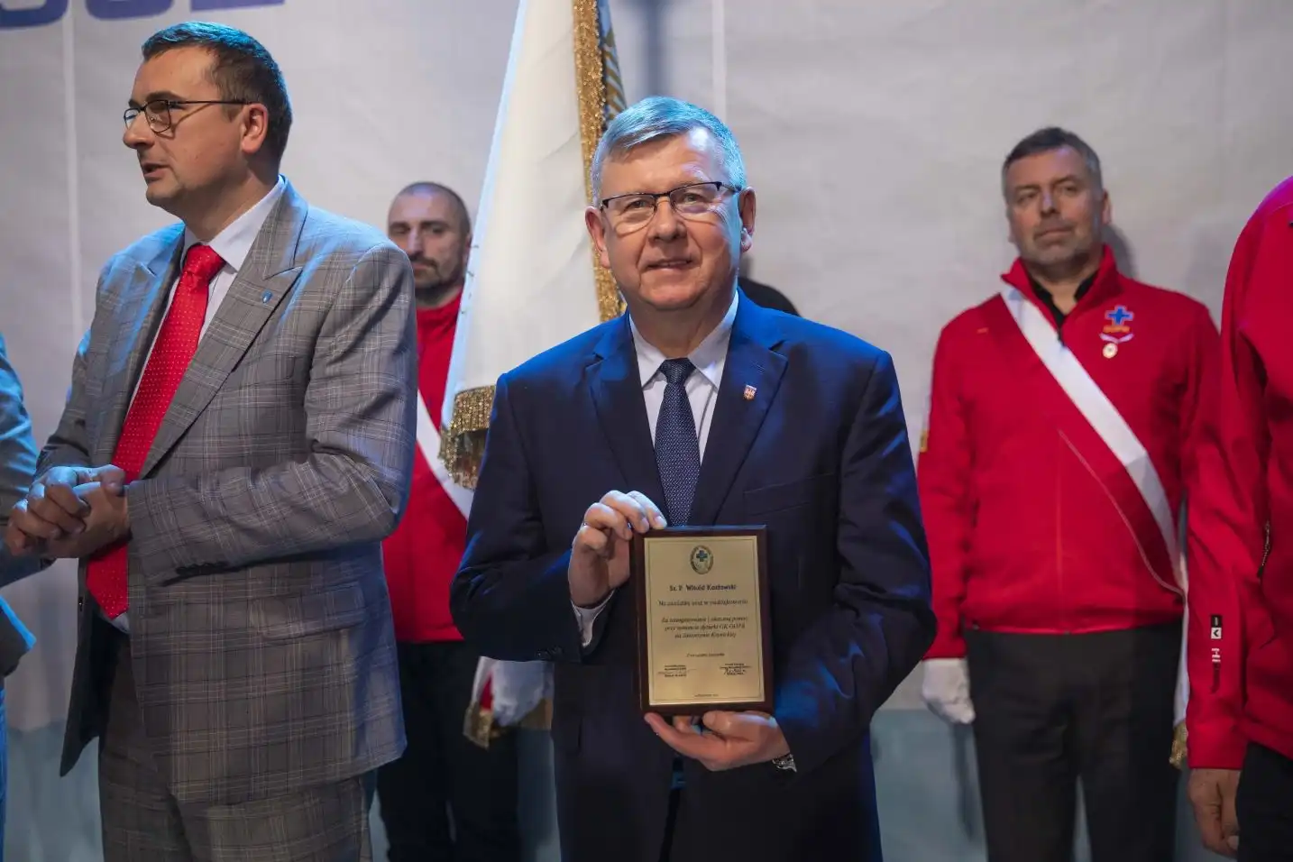 Krynicka Grupa GOPR świętuje jubileusz 70-lecia działalności