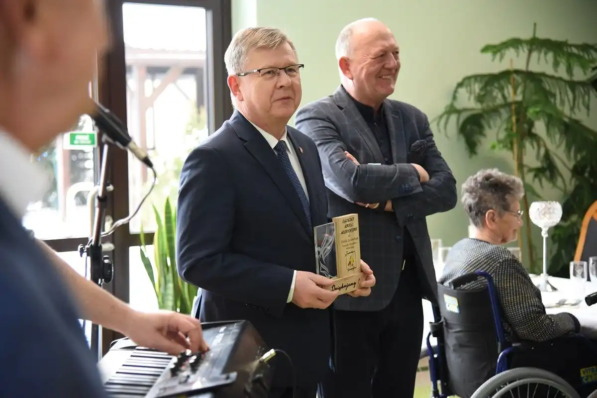 Dwa wyjątkowe świąteczne spotkania