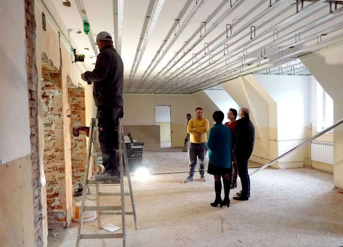 ZS w Marcinkowicach: będzie internat dla uczniów