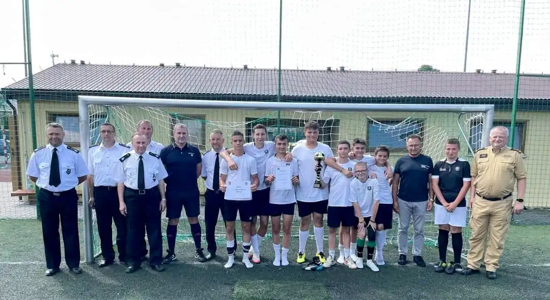 X Powiatowy Turniej Piłki Nożnej dla MDP „Orlik 2023”