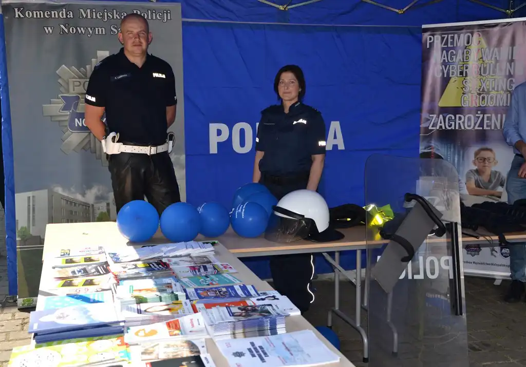 Nowy Sącz: Wystawa poświęcona pamięci poległych mundurowych