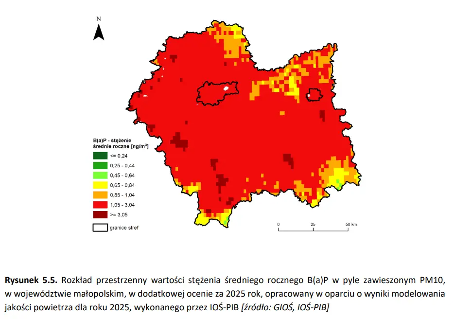 Wysowa-Zdrój ma powód do dumy. Najlepszy wynik w Małopolsce potwierdzają pomiary