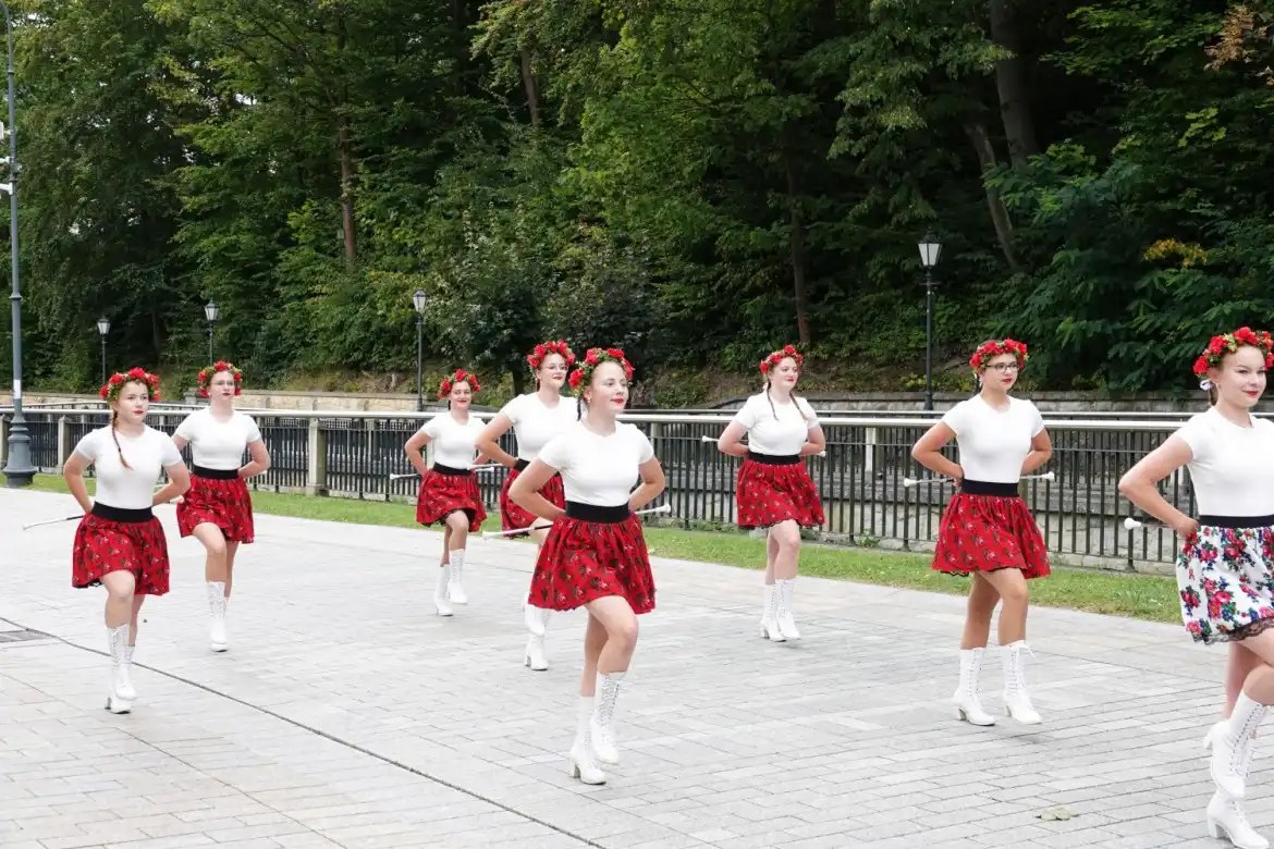 Darz Bór w Krynicy. XIII Hubertus Krynicki za nami