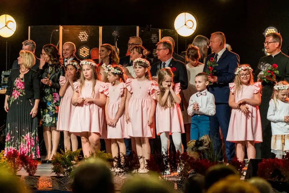 30-lecie zespołu "Promyczki Dobra"