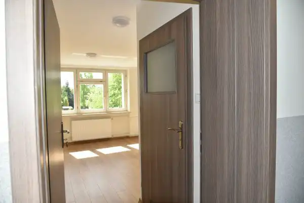 Dobiegł końca remont Internatu przy Zespole Szkół Nr 1 im. J. Piłsudskiego w Limanowej