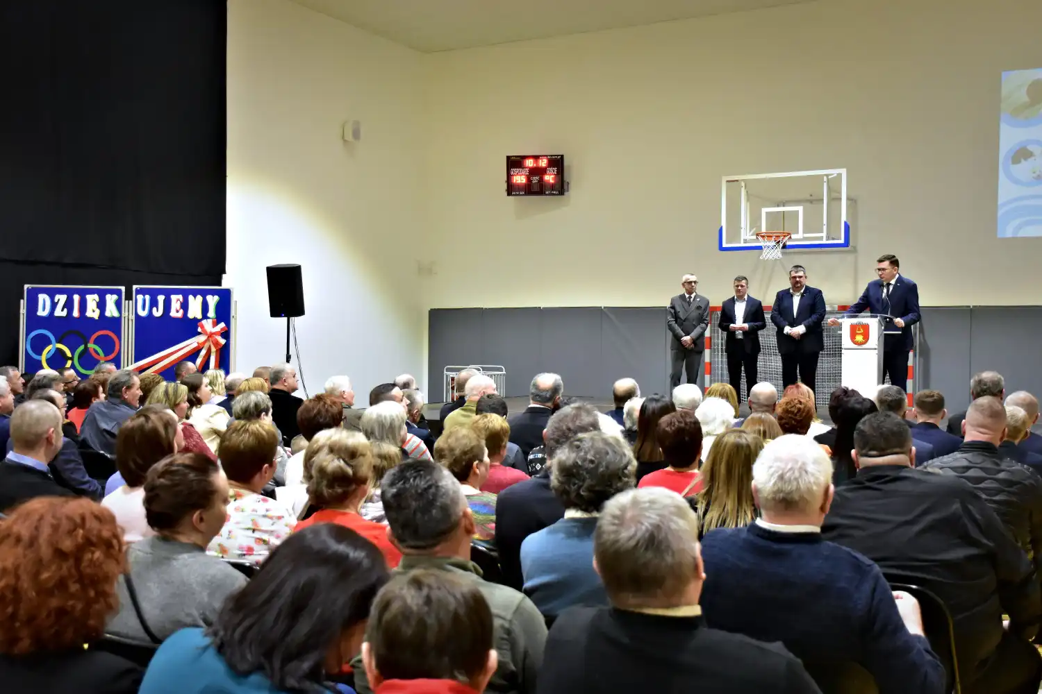 Zakończyła się inwestycja przy Szkole Podstawowej w Łęce