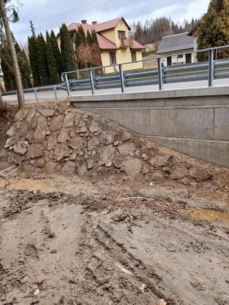 Most zamiast przepustu. Nowa inwestycja na trasie Tabaszowa - Witowice