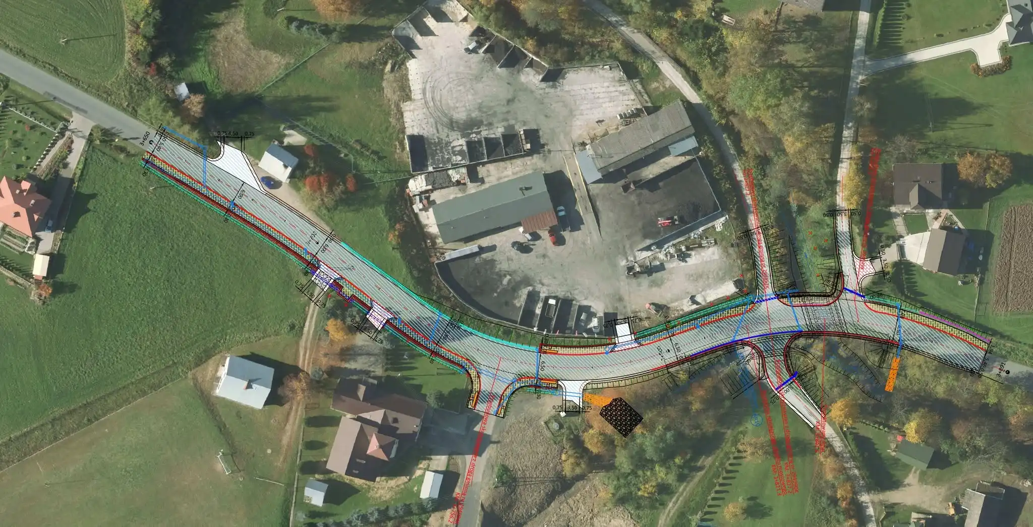 Most i droga w Krużlowej Wyżnej do przebudowy. Umowa podpisana