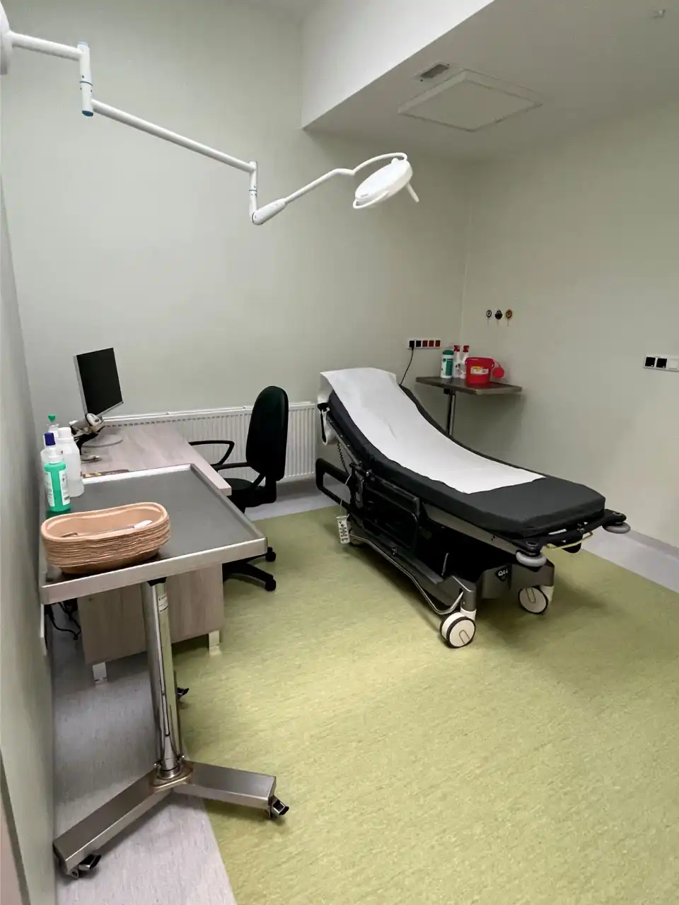 Nowy SOR w Limanowej już działa. Pacjenci mają do dyspozycji nowoczesny oddział