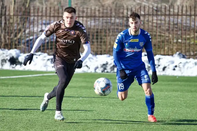 Sobotni sparing Sandecji. Lepsi okazali się rywale