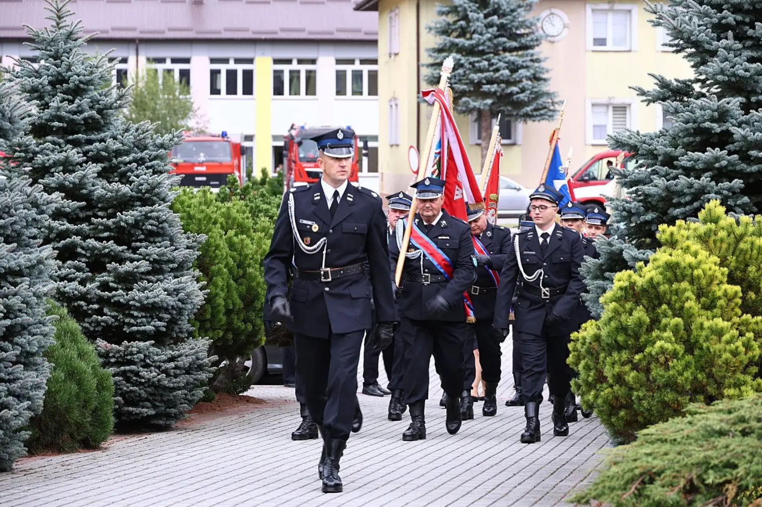 100 lat OSP Lipinki. Jubileusz, odznaczenia i nowy wóz bojowy