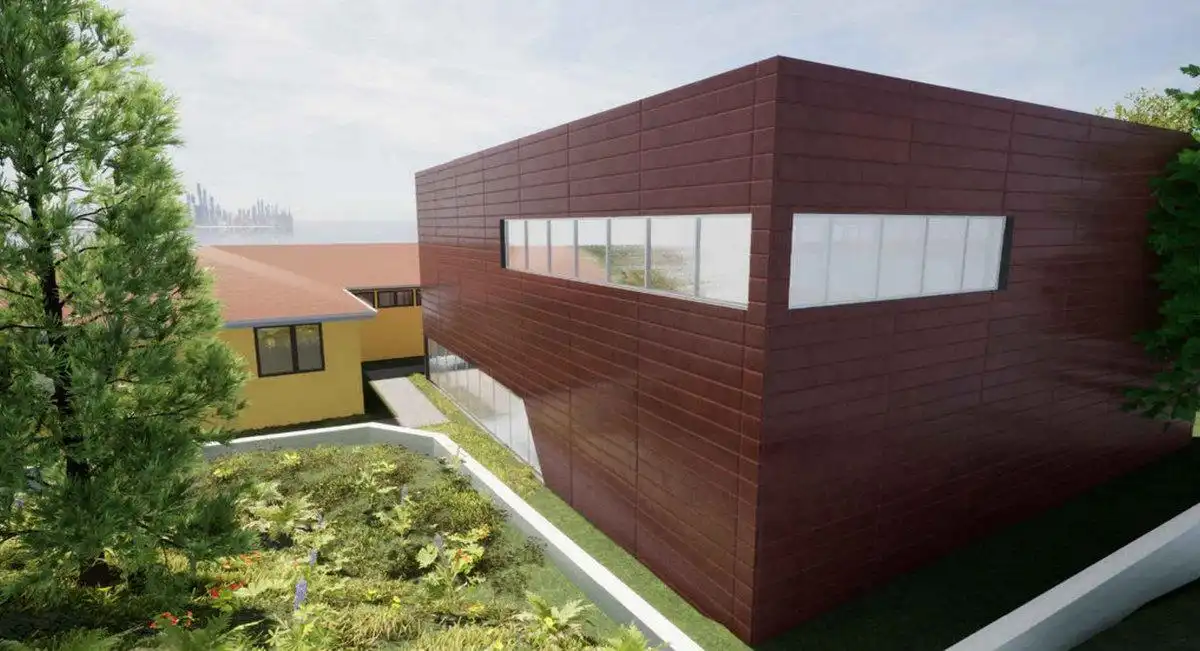 Witowice Dolne doczekają się nowej sali gimnastycznej i części socjalno-edukacyjnej przy Szkole Podstawowej im. Św. Świerada