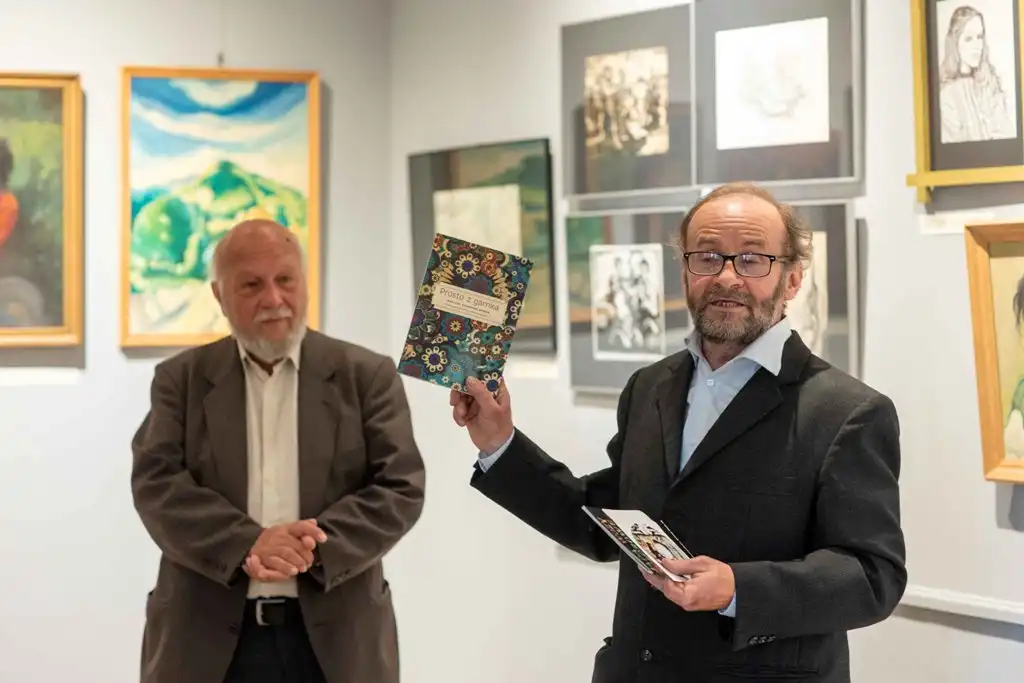 „Jadą wozy kolorowe…” - wystawa o tradycjach romskich w Muzeum Nikifora