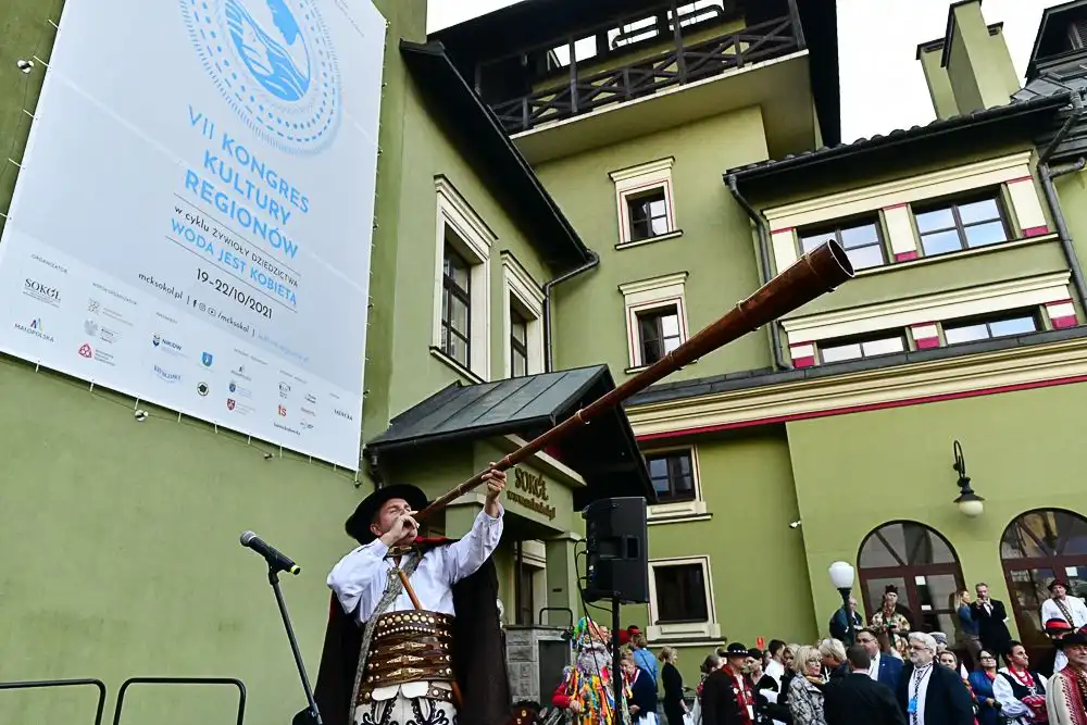 Rozpoczął się VII Kongres Kultury Regionów