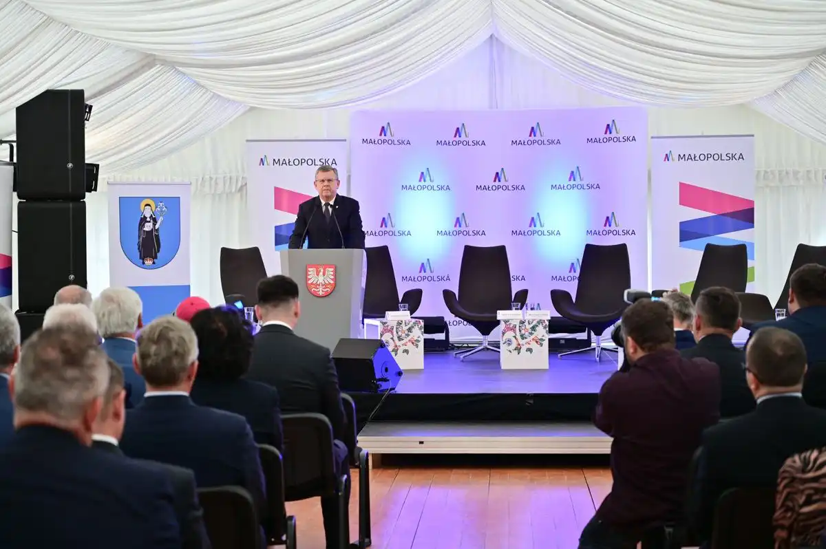 Obchody Dnia Samorządu Terytorialnego w Starym Sączu