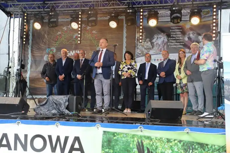10. edycja Festiwalu Beskidzkie Rytmy i Smaki w Starej Wsi