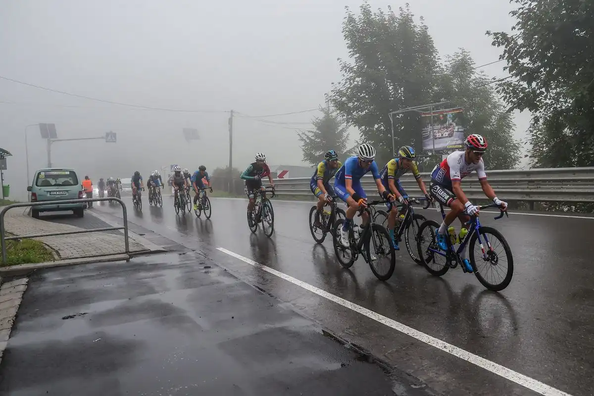 24. Międzynarodowy Wyścig Kolarski "Memoriał Henryka Łasaka" w Limanowej za nami