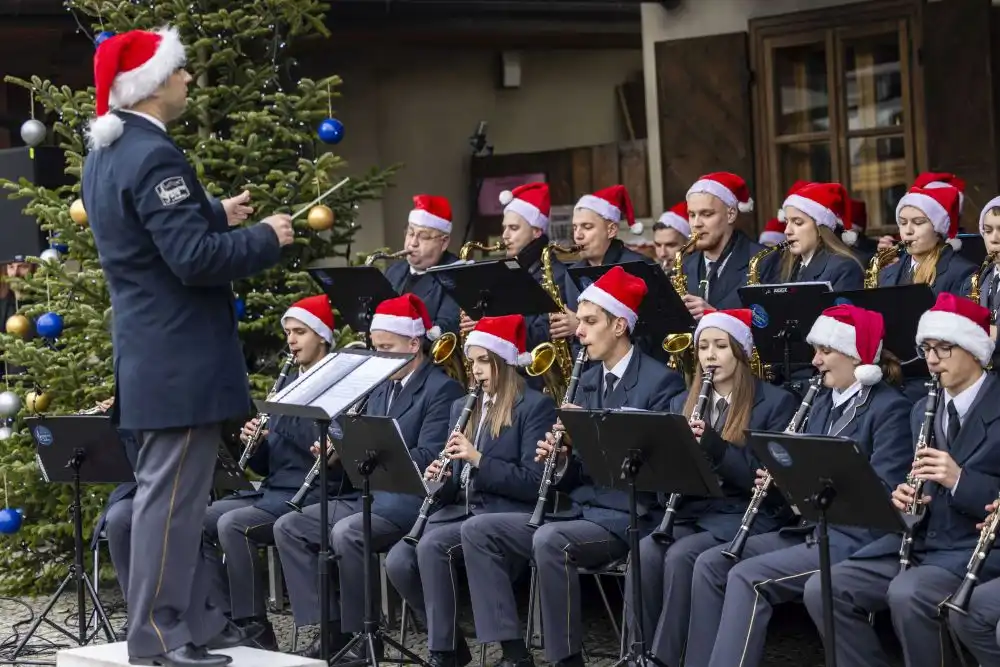 Świąteczny Jarmark z Mikołajem. Największe Bożonarodzeniowe wydarzenie na Sądecczyźnie