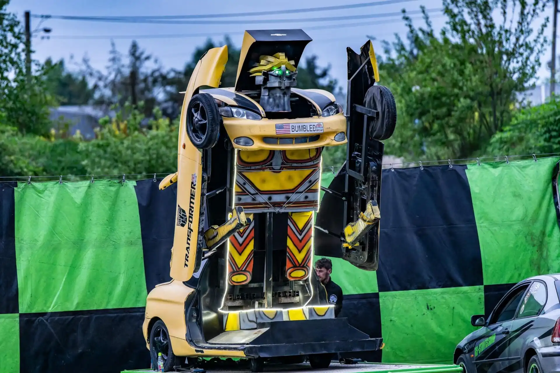 Limanowa: Kaskaderskie Show, jakiego jeszcze nie widziałeś już w ten piątek