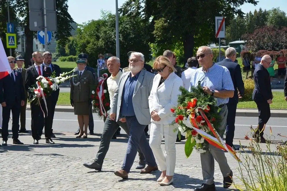 Sądeckie obchody Święta Wojska Polskiego
