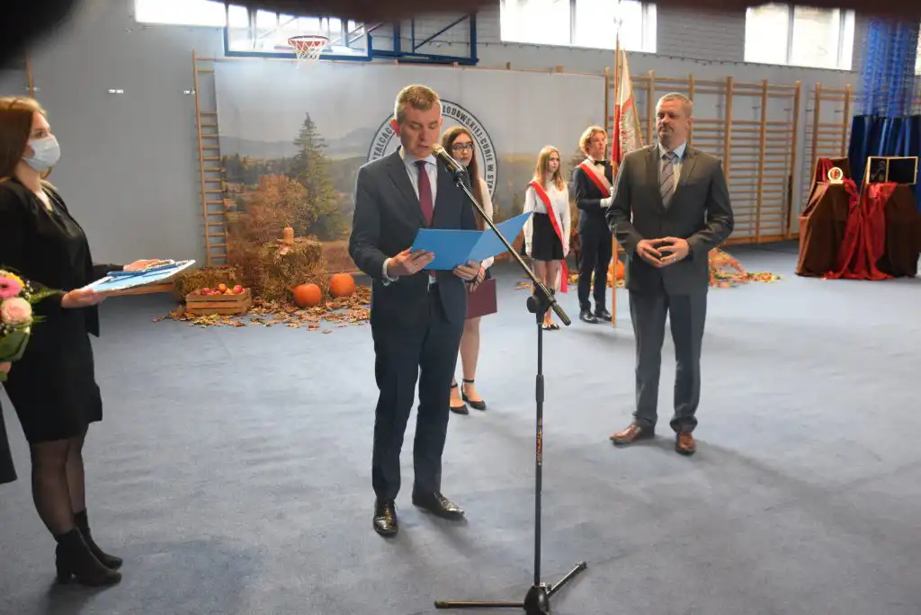 Wręczono Odznaki Honorowe Starego Sącza