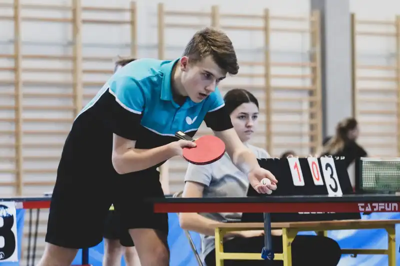 Tenisiści walczyli o o Puchar Wójta Gminy Korzenna