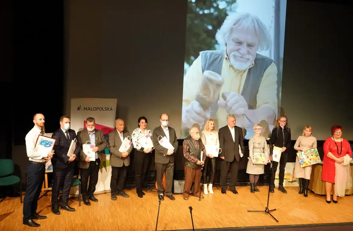 Towarzystwo Przyjaciół Sztuk Pięknych w Nowym Sączu obchodzi jubileusz 65-lecia
