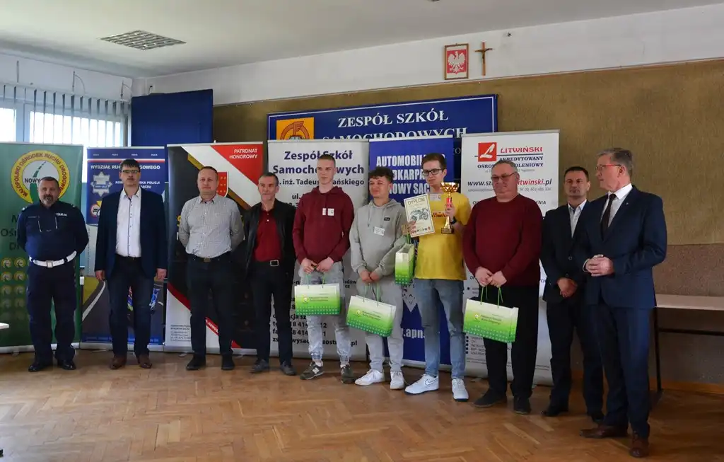 Turniej motoryzacyjny na Sądecczyźnie. Znamy zwycięzców