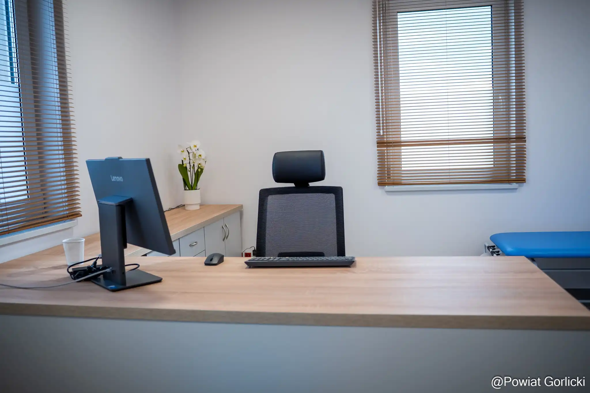 Moszczenica świętuje. Uroczyście otwarto nowy Ośrodek Zdrowia