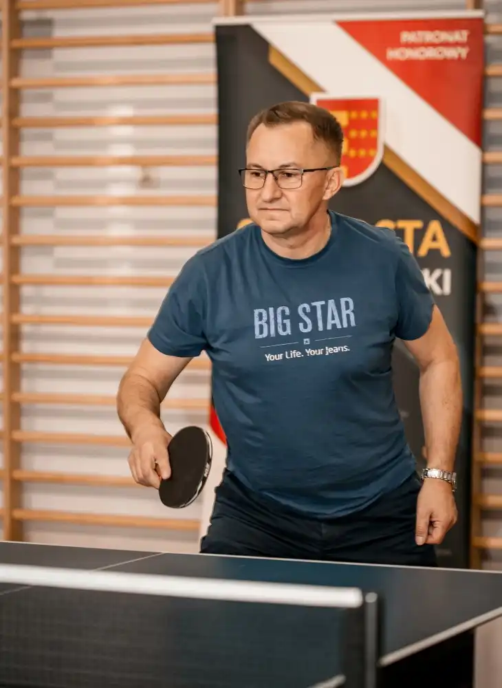 Tenisowy memoriał w ZS w Starym Sączu