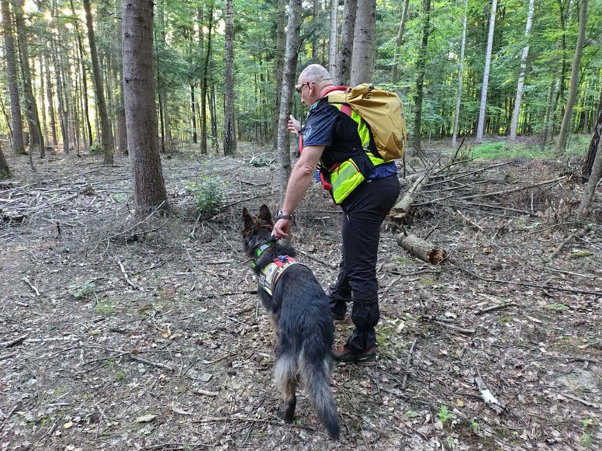 Zaginiony 2025: 100 hektarów, 50 ratowników, 1 misja – uratować życie