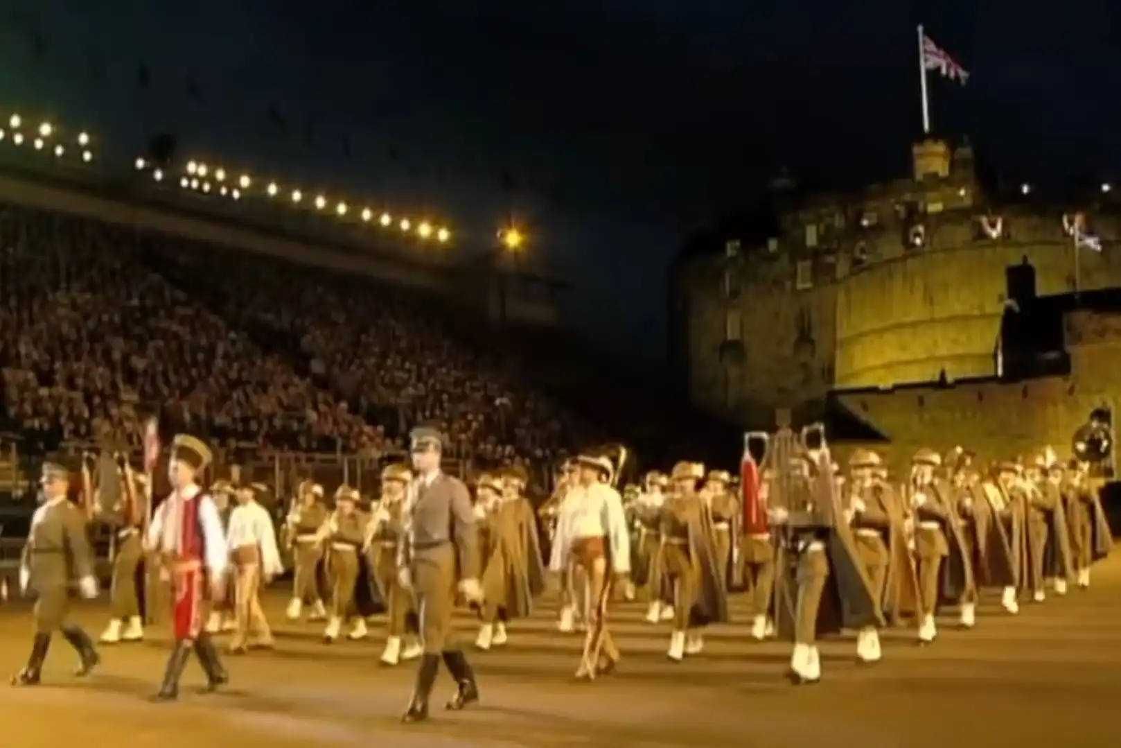 Nowy Sącz na ustach świata. Orkiestra Straży Granicznej wśród najlepszych orkiestr mundurowych