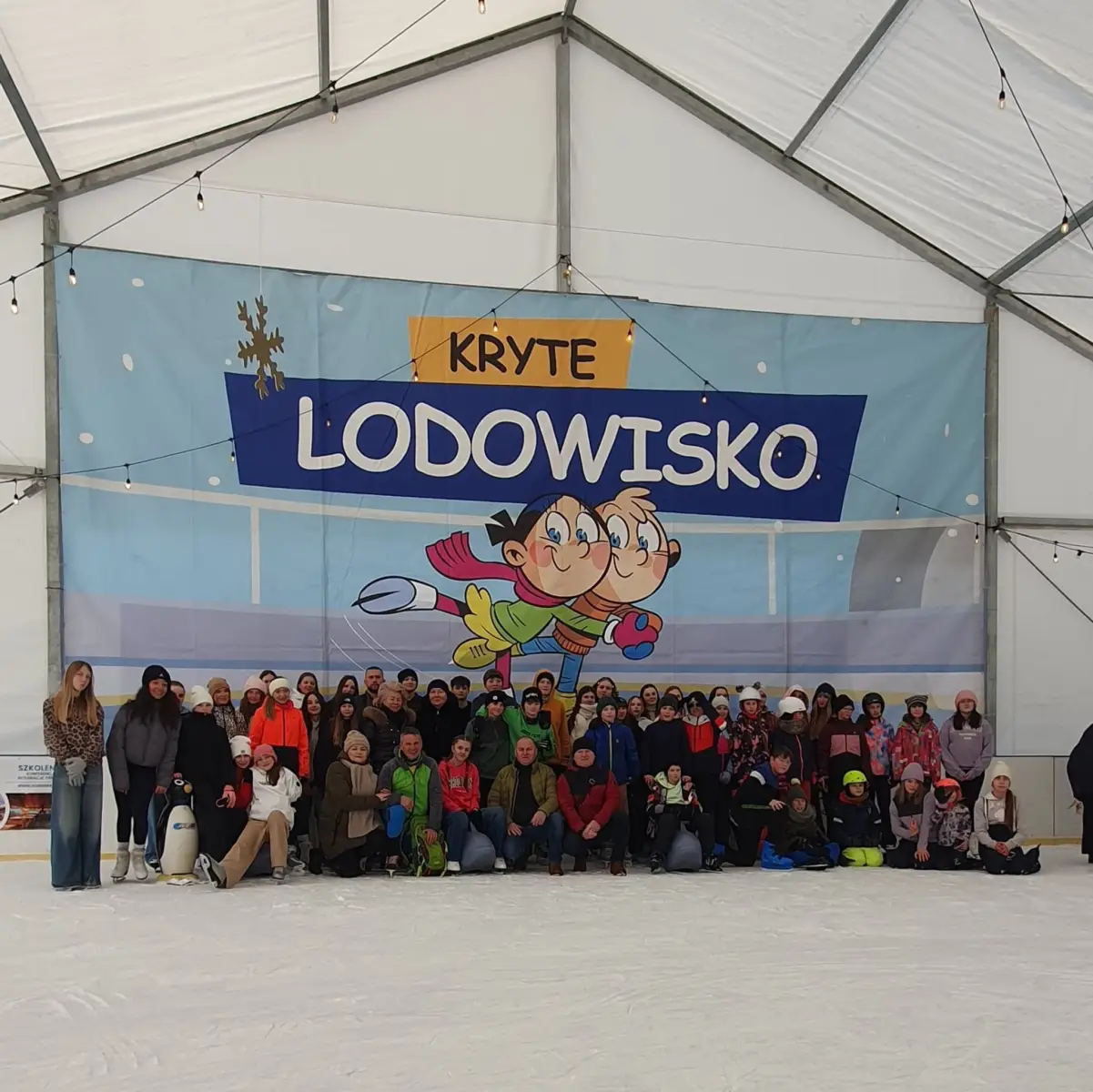 Młodzież ze Słowacji z wizytą w Mszanie Dolnej